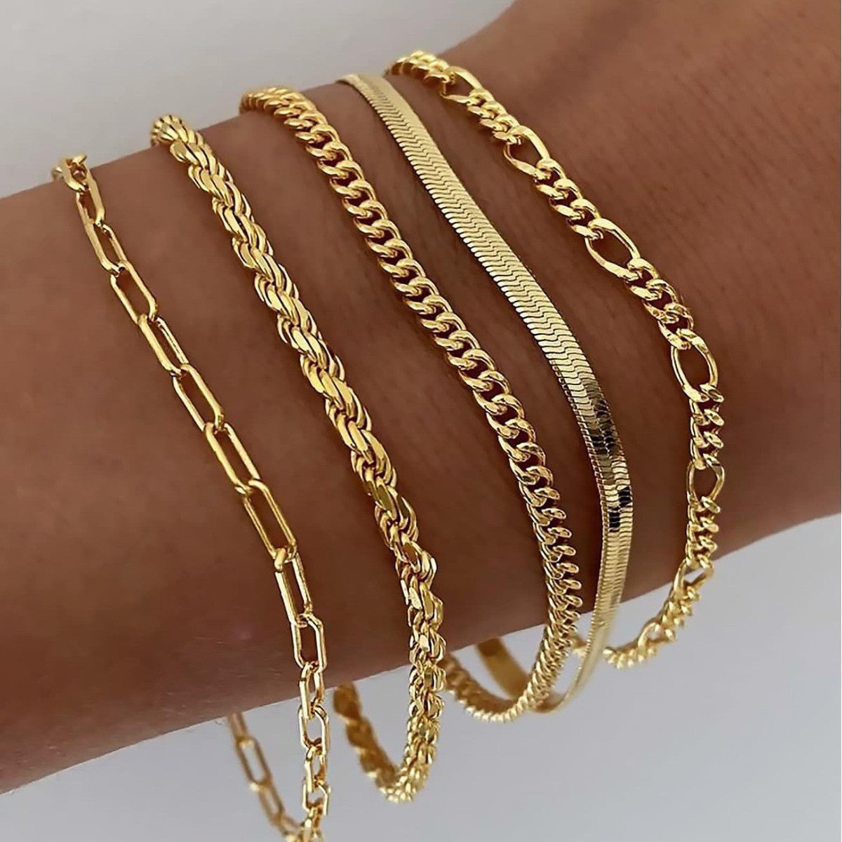 Ellis Renner Set de Pulseras