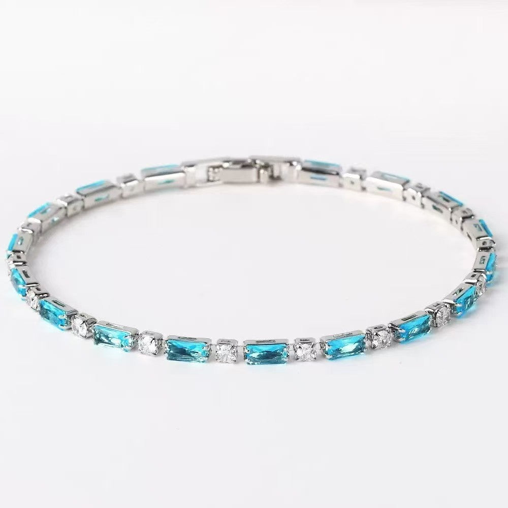 Pulsera Piedra Turquesa Natural