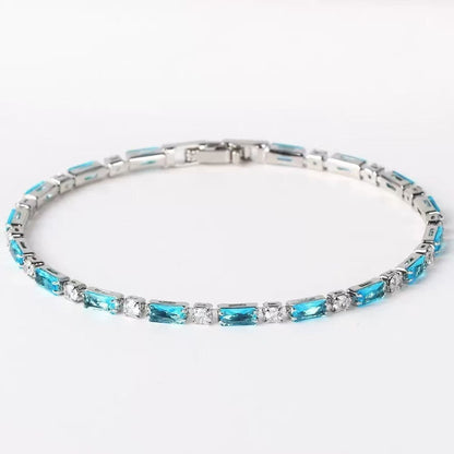 Pulsera Piedra Turquesa Natural