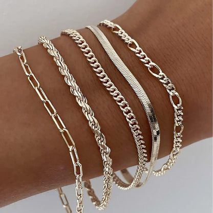 Ellis Renner Set de Pulseras