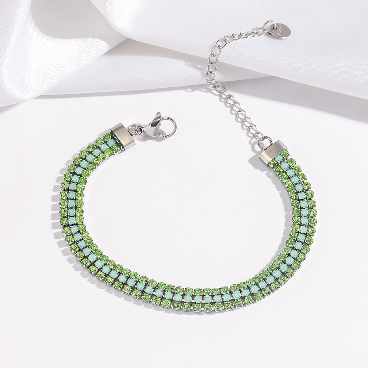 Pulsera Brillo Signature