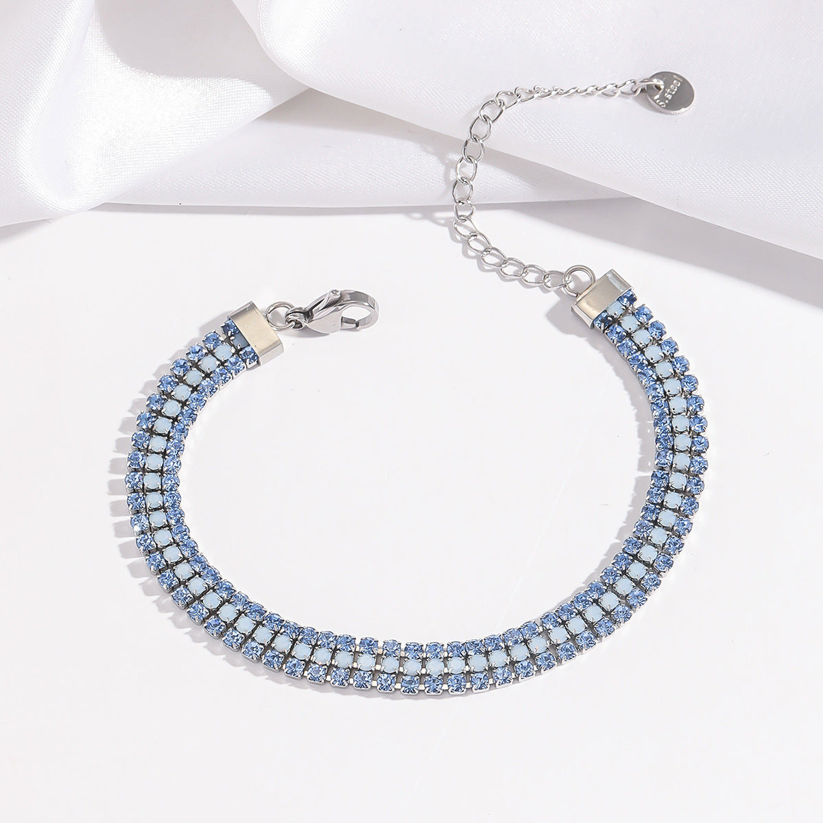 Pulsera Brillo Signature
