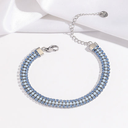 Pulsera Brillo Signature