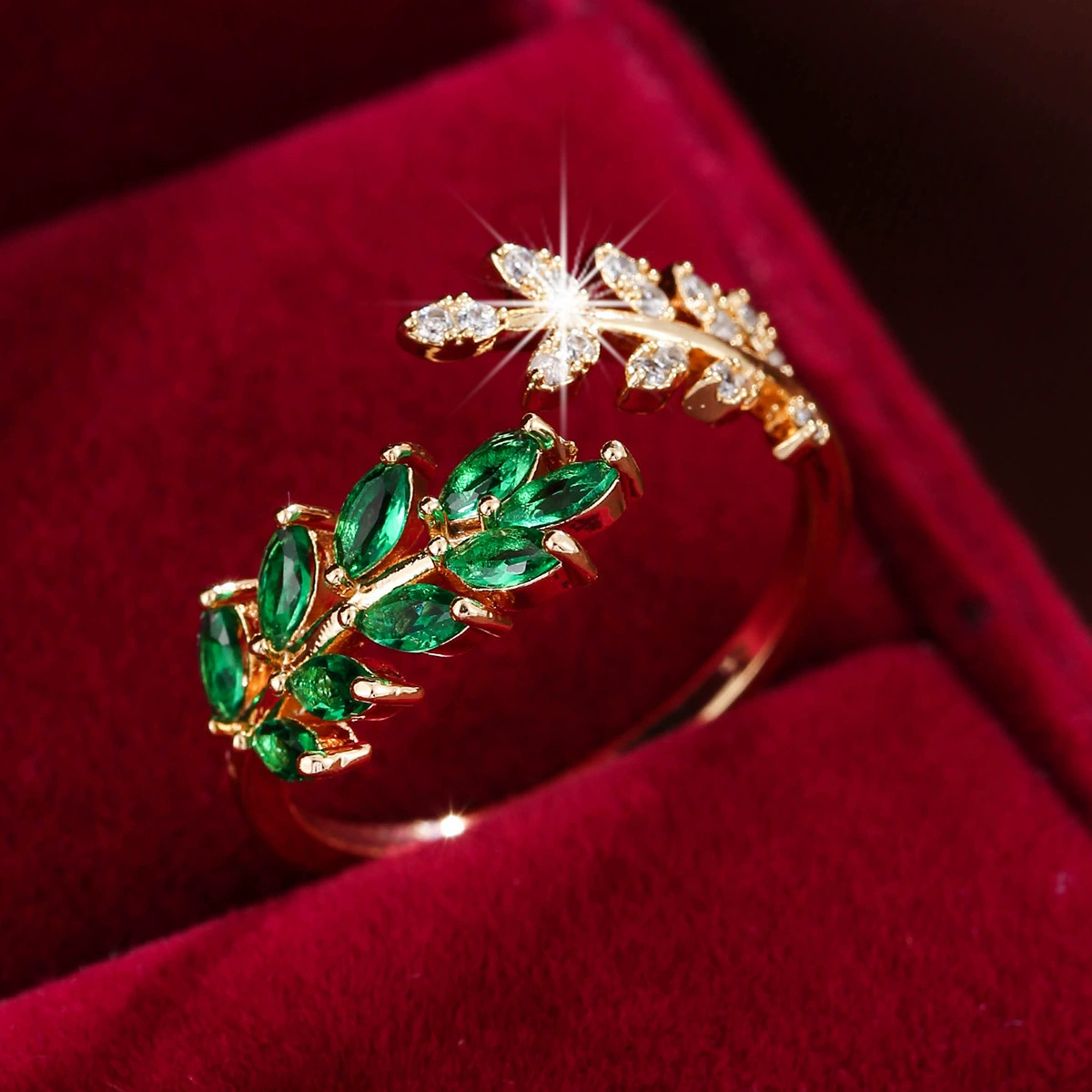 Anillo Vivara Saphielle