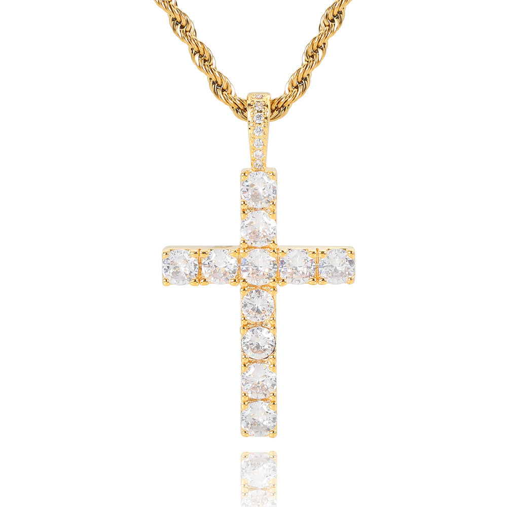 Collar Cruz