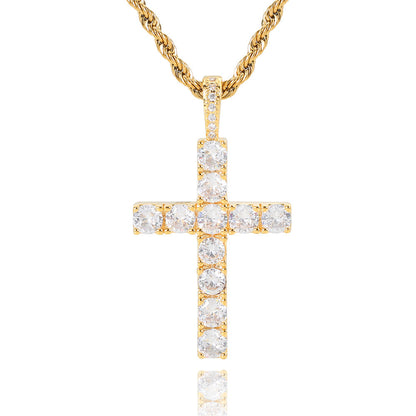 Collar Cruz