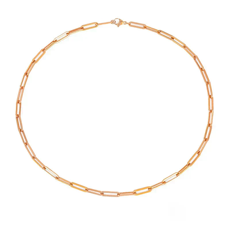 Archen Collar Cadena Elegante