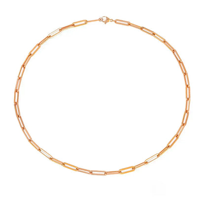 Archen Collar Cadena Elegante