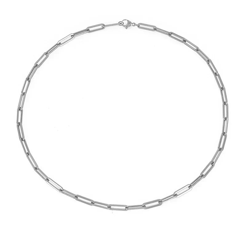 Archen Collar Cadena Elegante