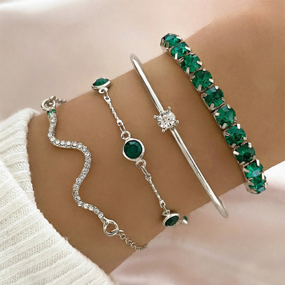 Sorina Feldwyn Set de Pulseras