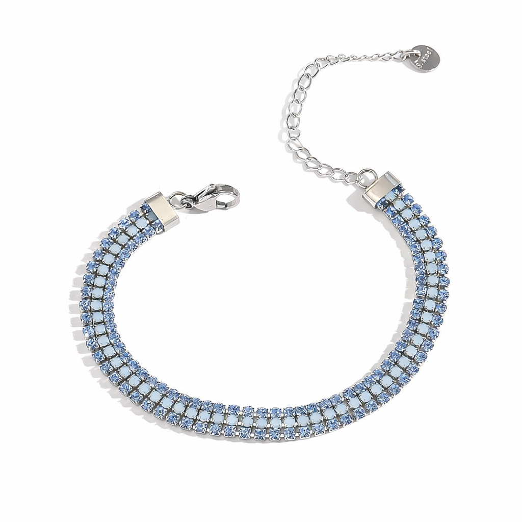 Pulsera Brillo Signature