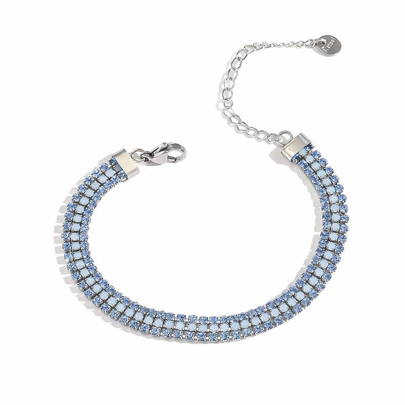 Pulsera Brillo Signature