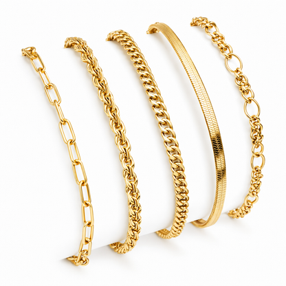 Ellis Renner Set de Pulseras