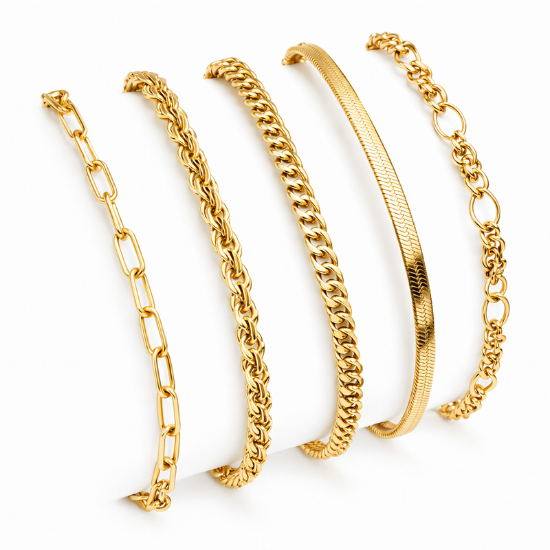 Ellis Renner Set de Pulseras