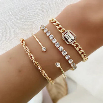 Domitia Calvina Set de Pulseras